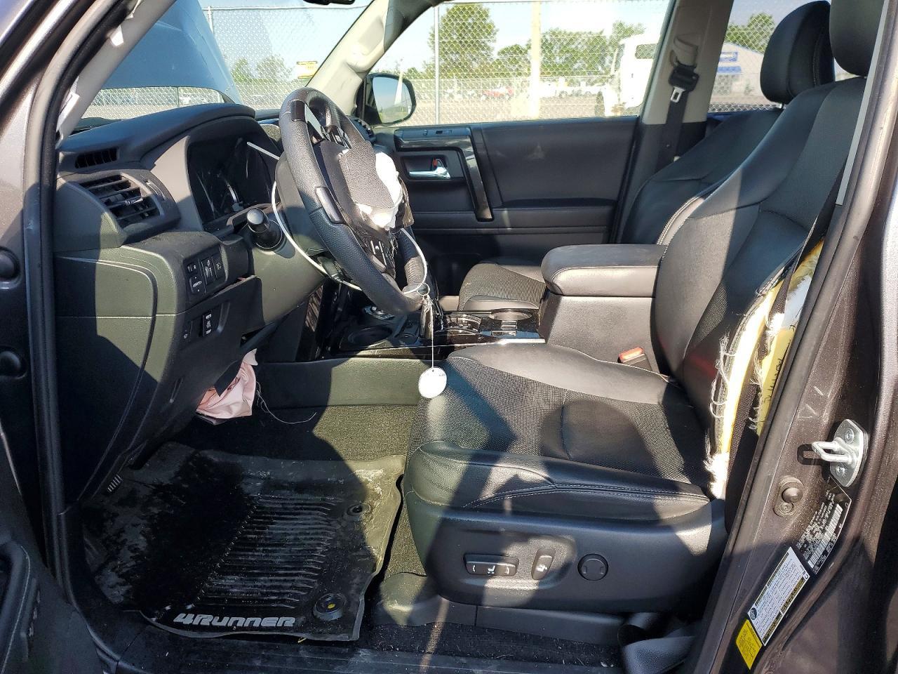 2021 Toyota 4Runner - Image 7