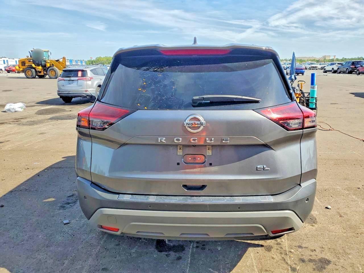 2021 Nissan Rogue Sl - Image 6