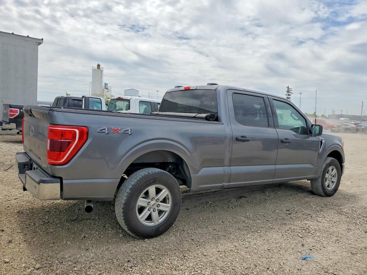 2022 Ford F150 Supercrew - Фото 3