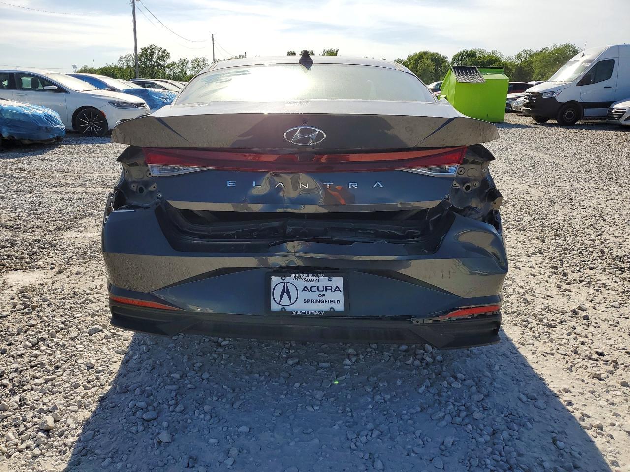 2023 Hyundai Elantra Sel - Image 6