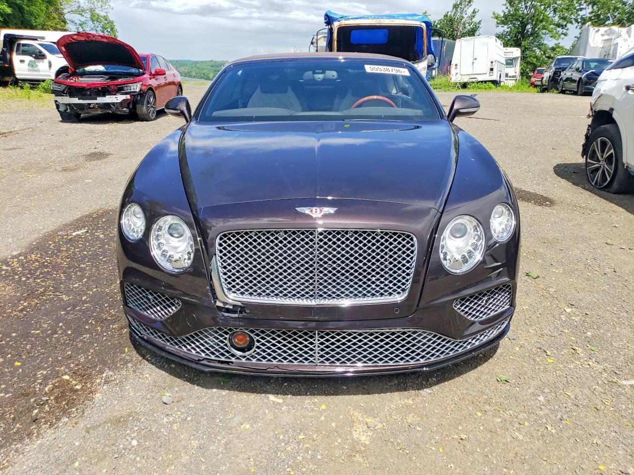 2016 Bentley Continental Gt V8 S - Image 5