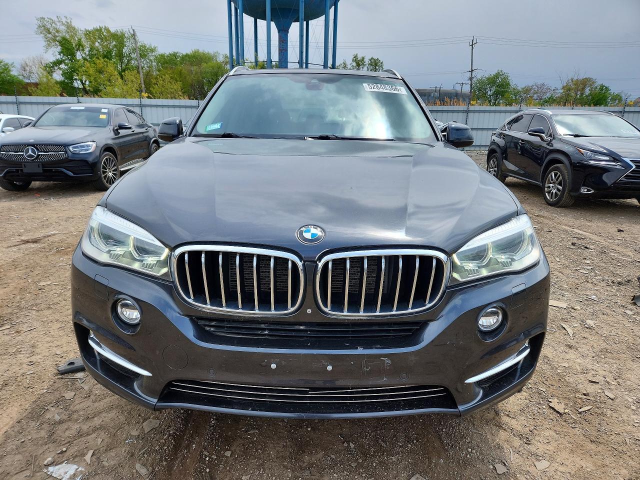 2014 BMW X5 xDrive35I - Фото 5