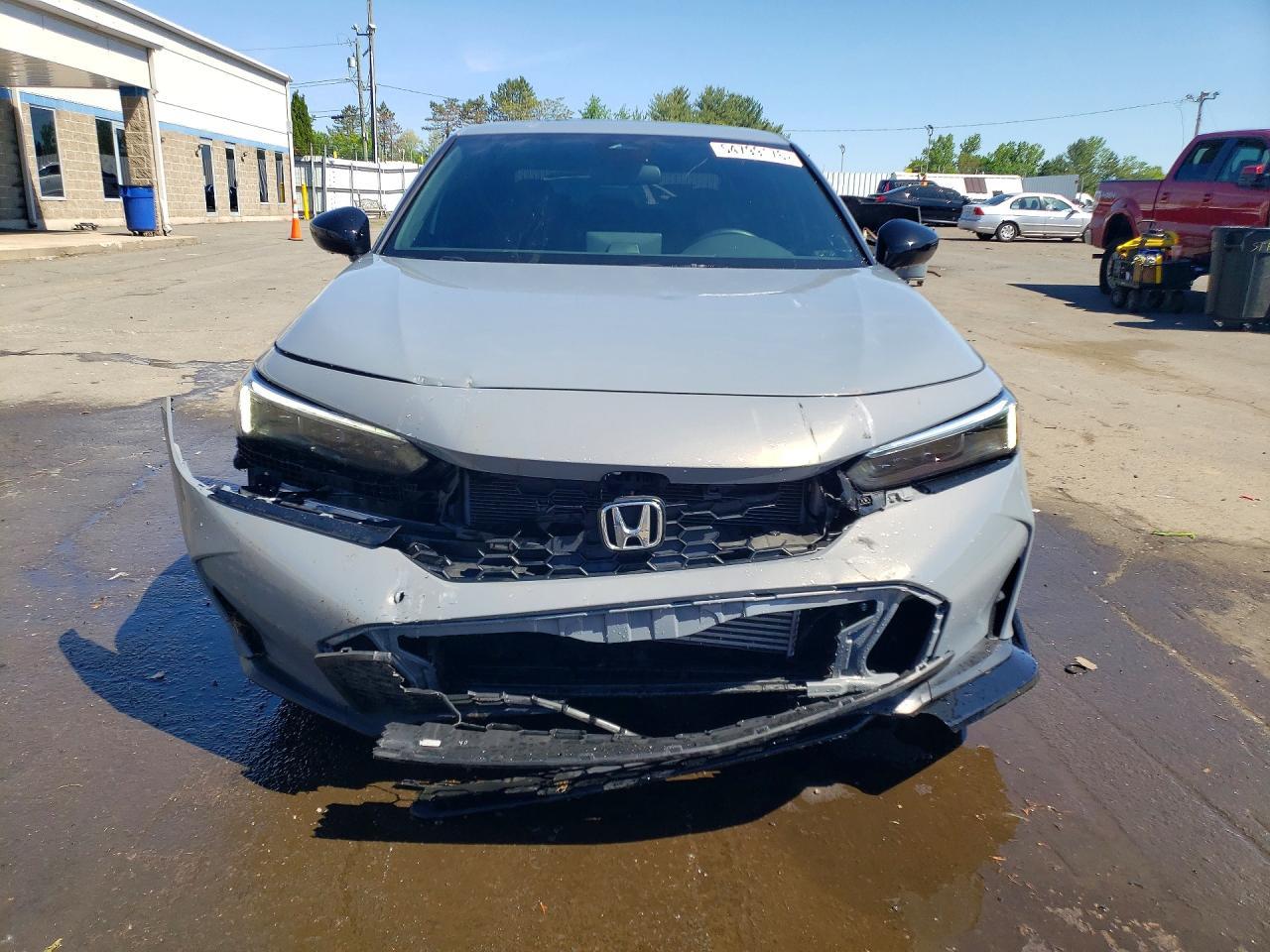 2026 Honda Civic Si - Image 5