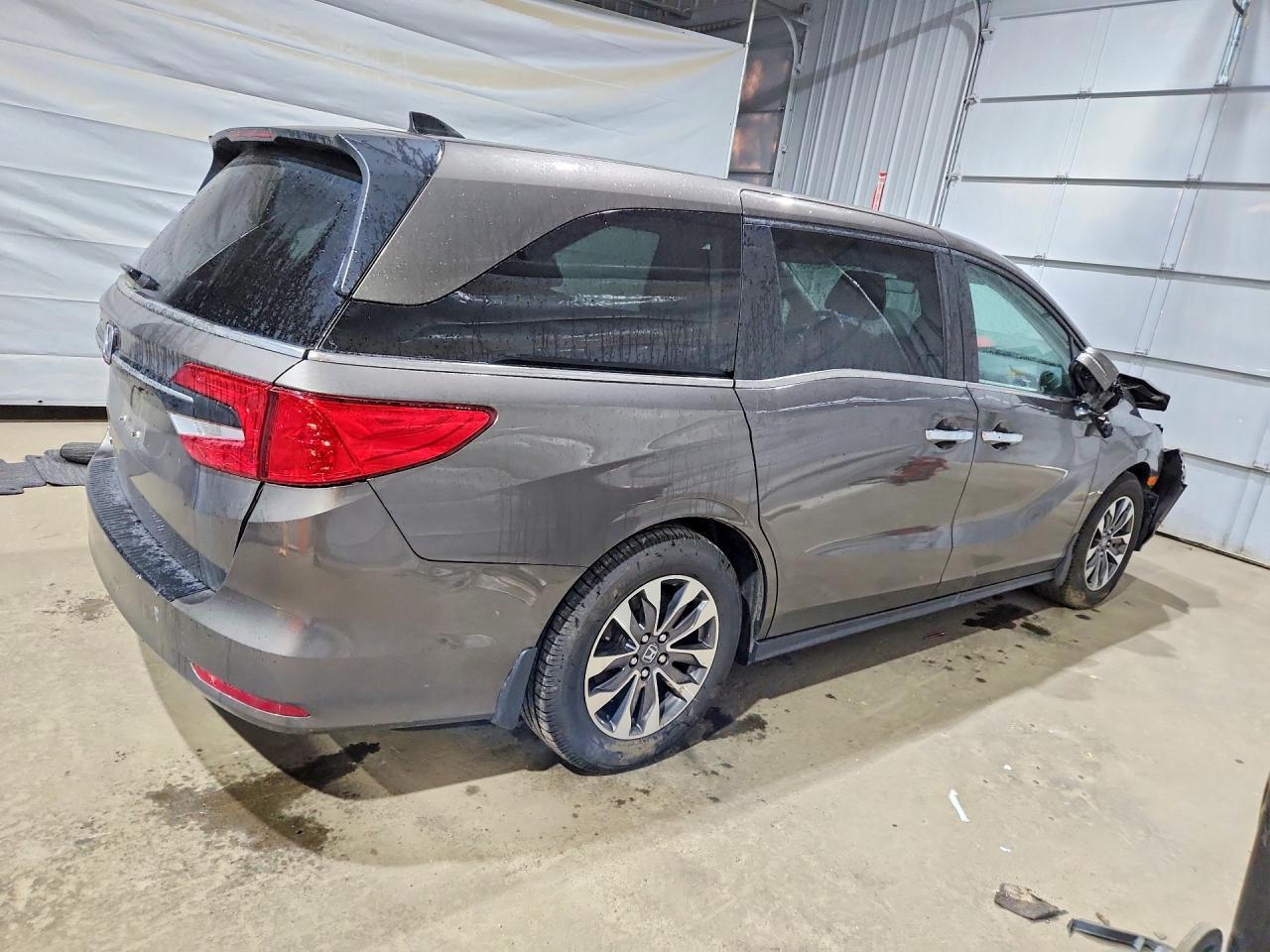 2023 Honda Odyssey Exl - Image 3