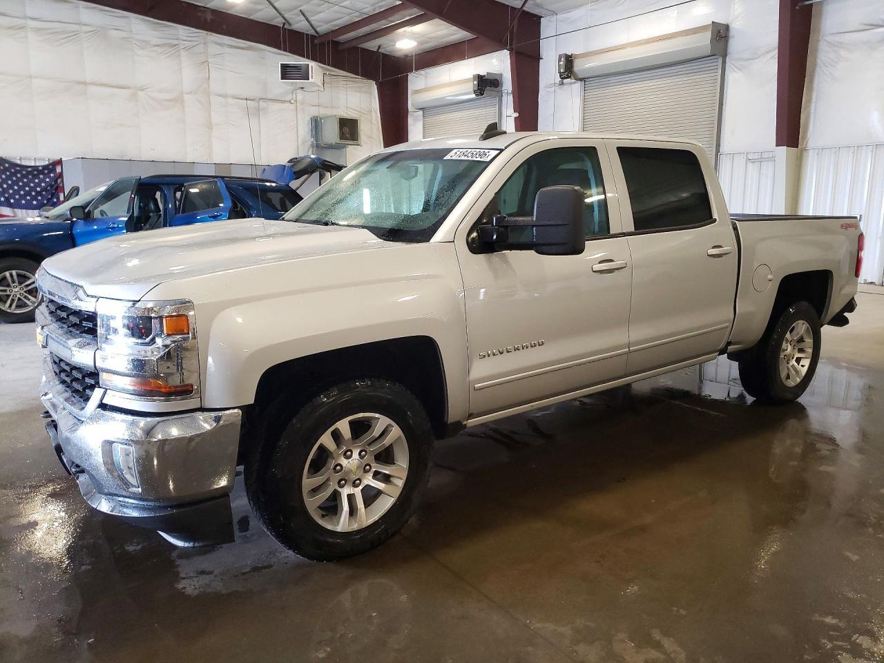 2016 Chevrolet Silverado K1500 Lt