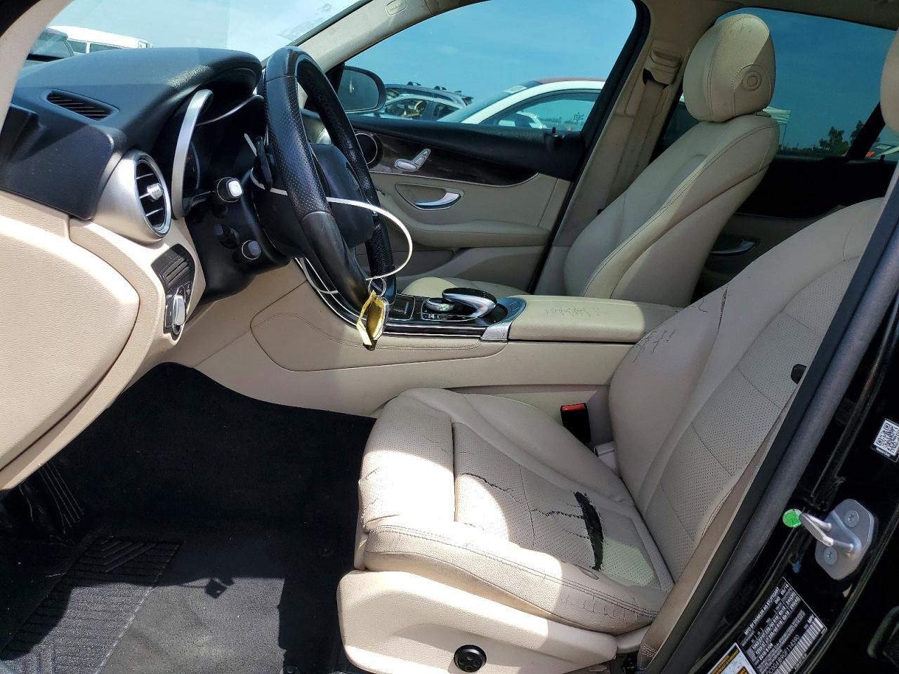 2016 Mercedes-Benz Glc 300 - Image 7