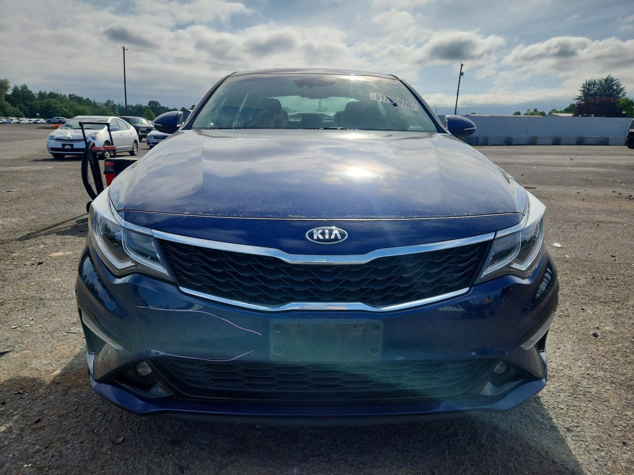 2019 Kia Optima S - Фото 5