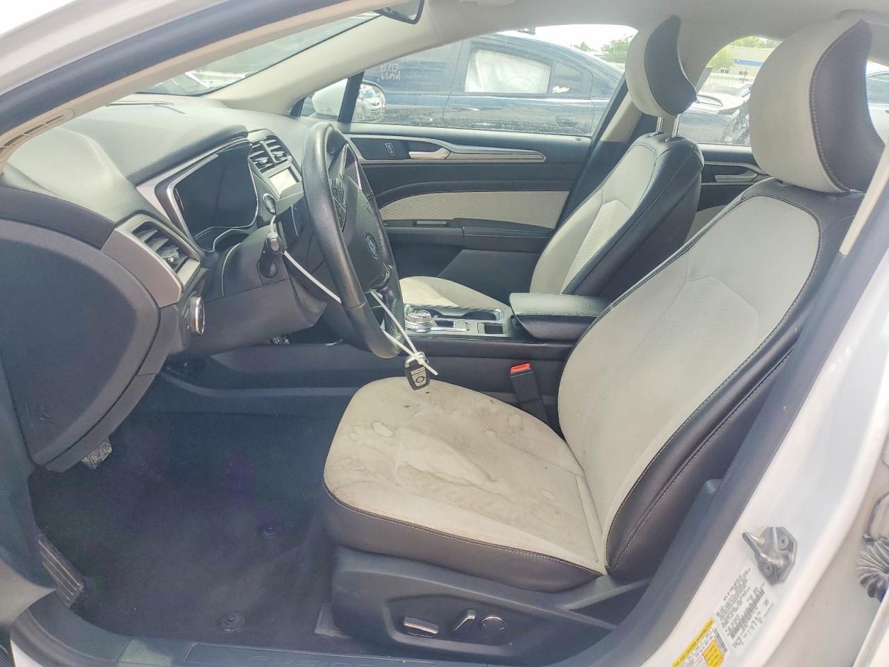 2019 Ford Fusion Se - Фото 7
