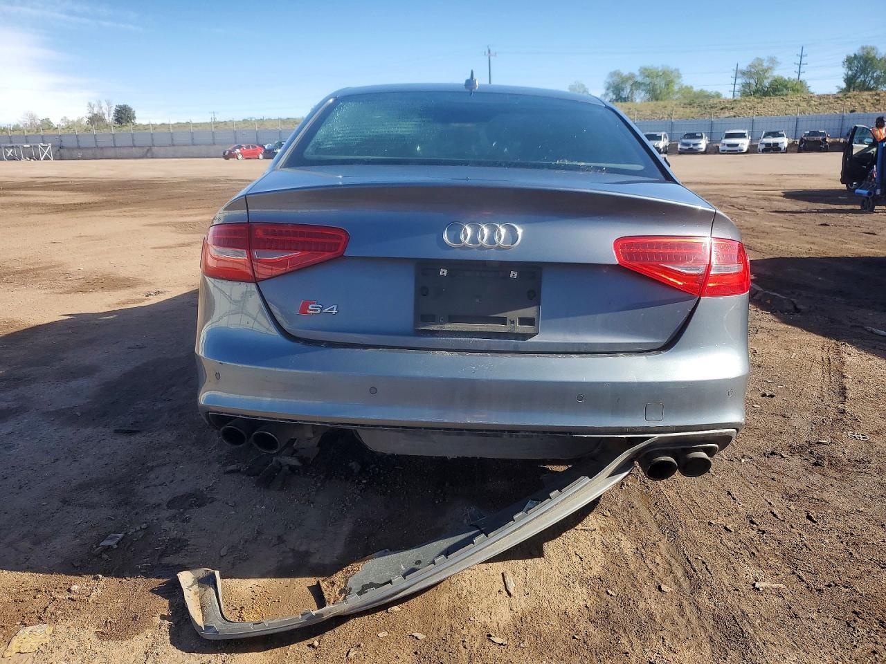 2014 Audi S4 Prestige - Image 6