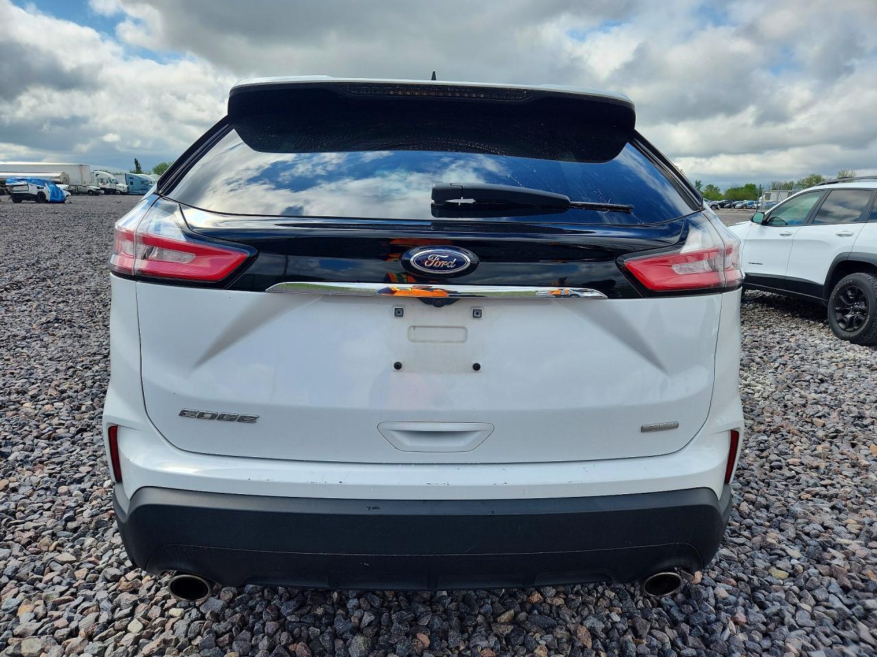 2019 Ford Edge Se - Фото 6