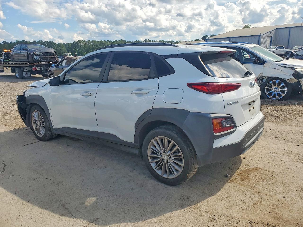 2020 Hyundai Kona Sel - Фото 2