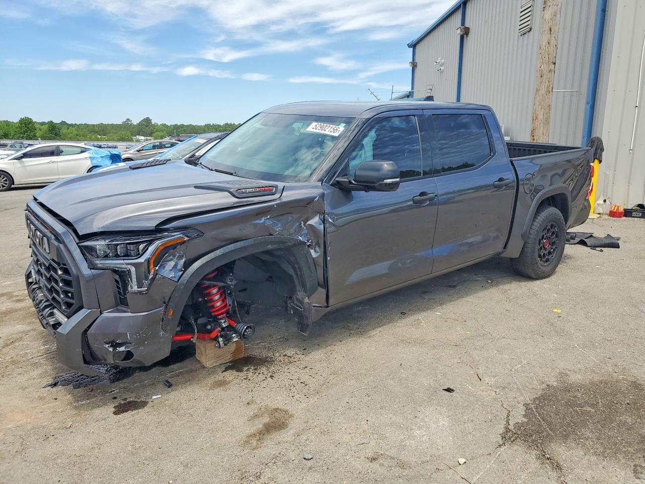 2023 Toyota Tundra Trd Pro Hv