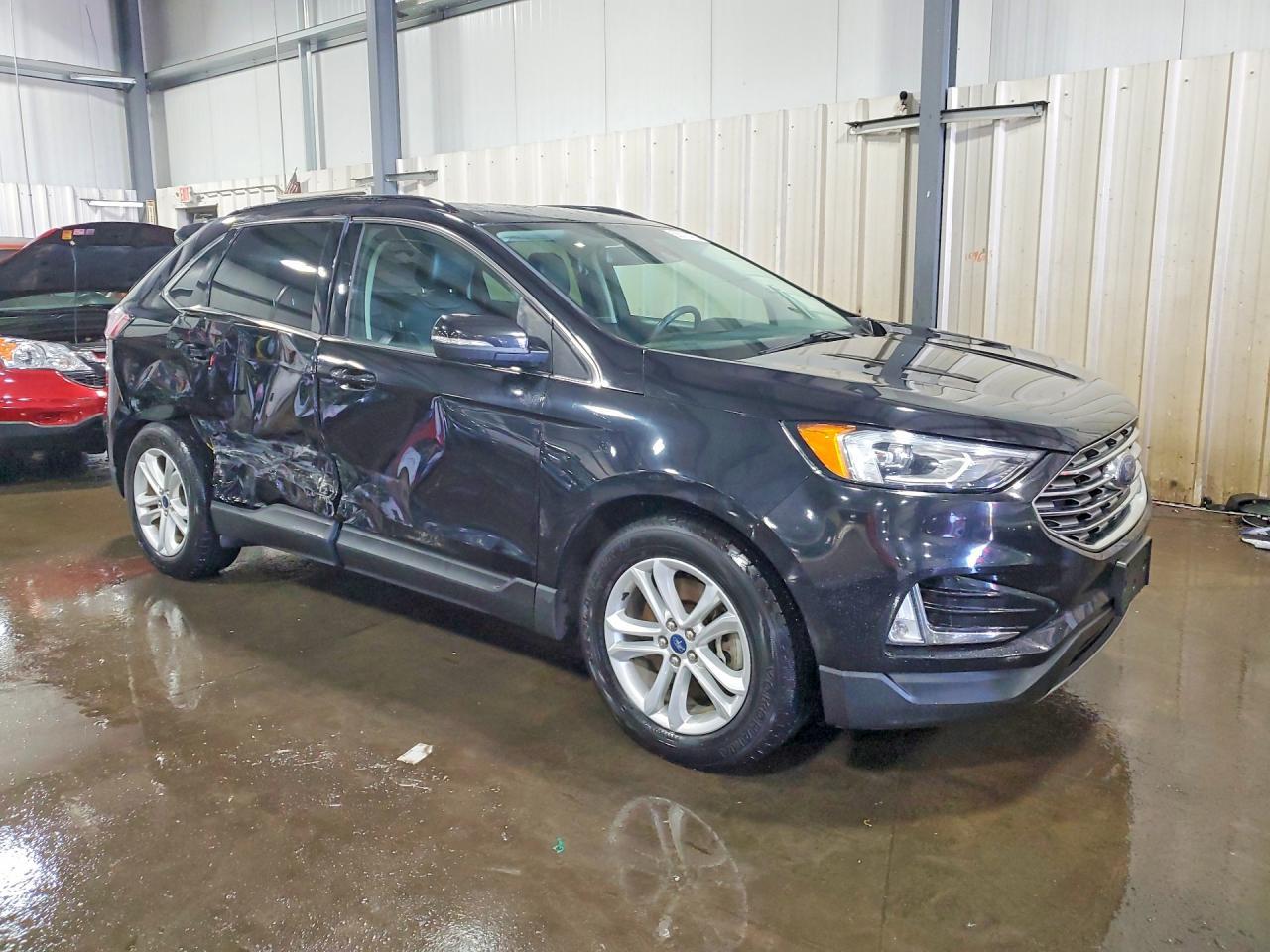 2020 Ford Edge Sel - Фото 4