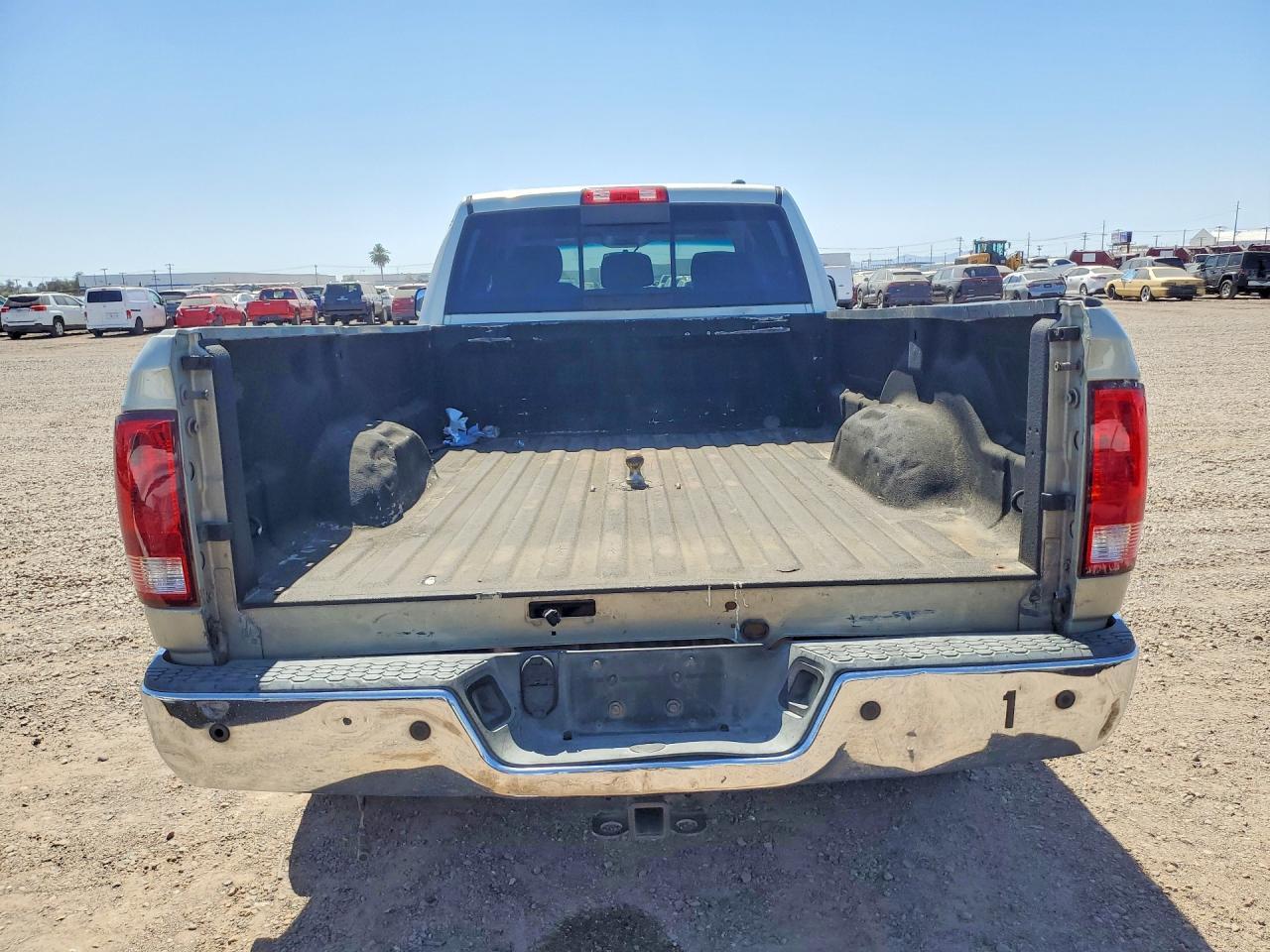 2010 Dodge Ram 3500 - Фото 6
