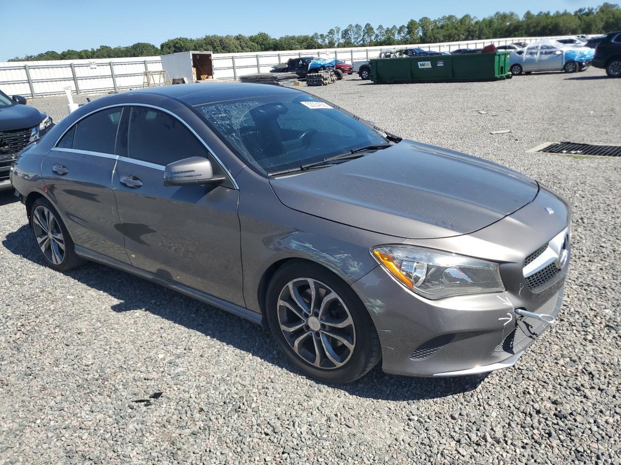 2018 Mercedes-Benz Cla 250 - Фото 4