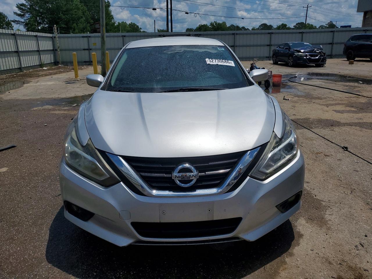 2017 Nissan Altima 2.5 Sv - Фото 5