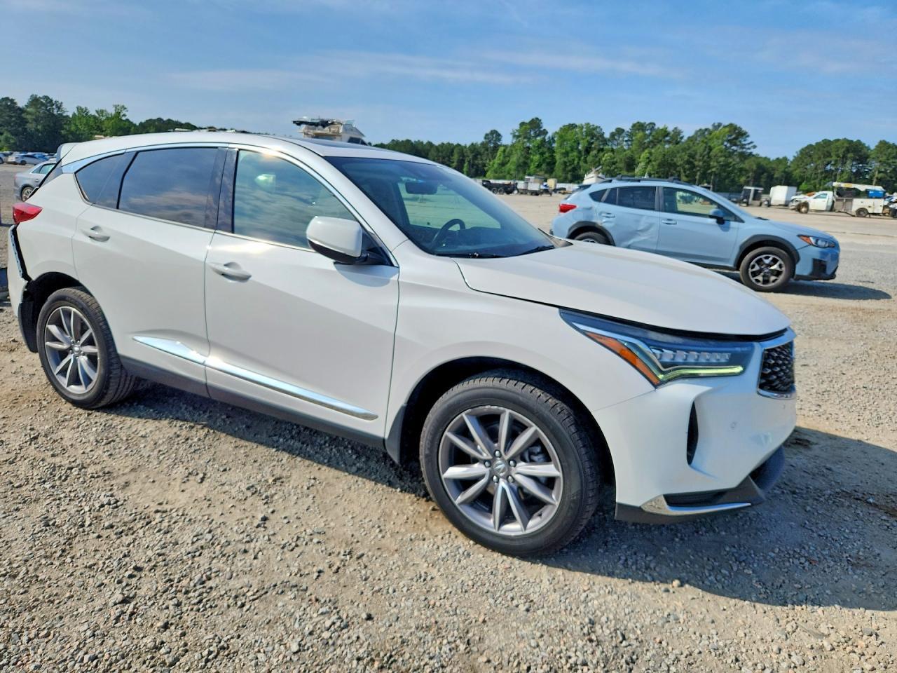 2023 Acura Rdx Technology - Image 4