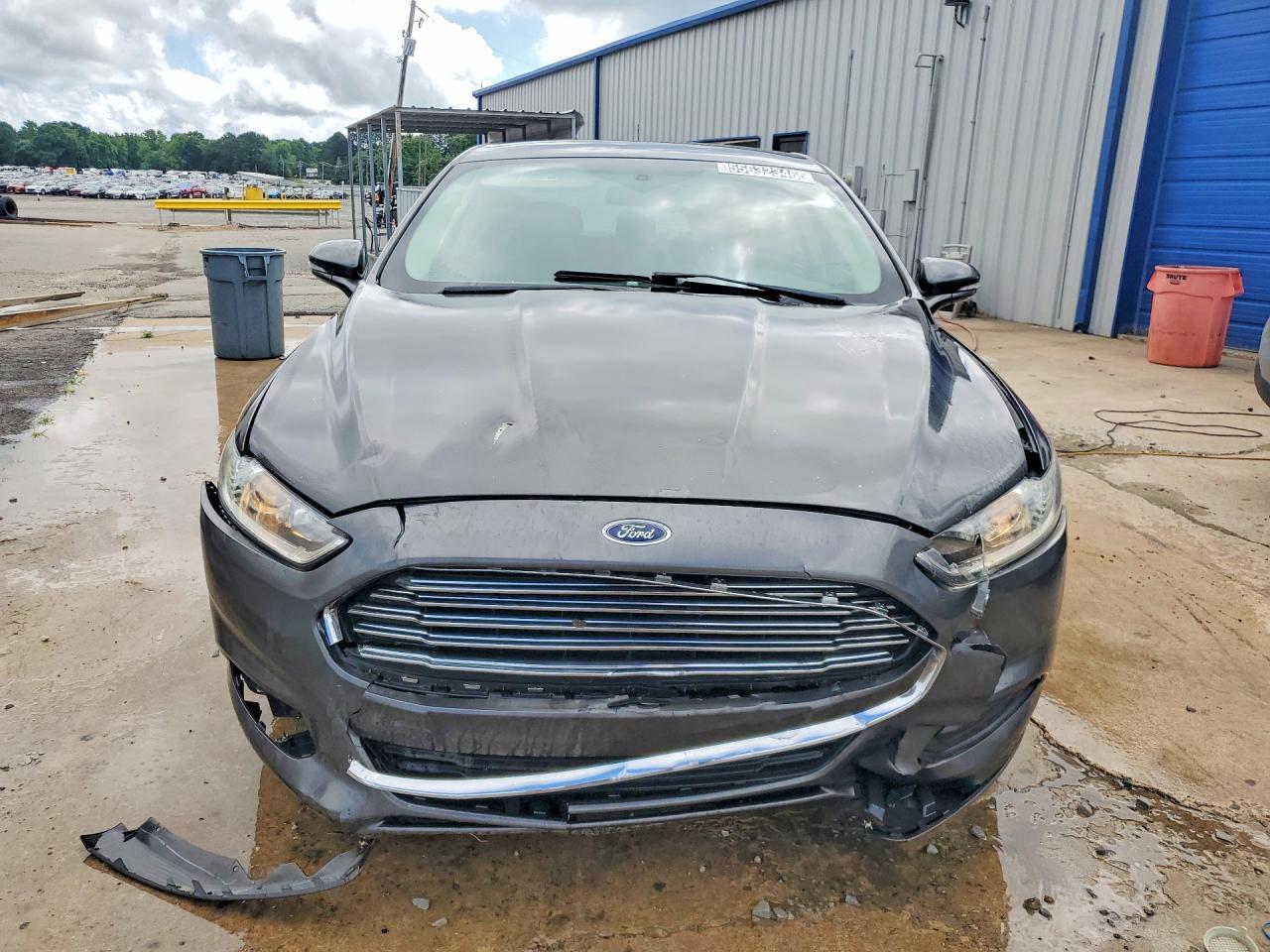 2016 Ford Fusion Se - Image 5