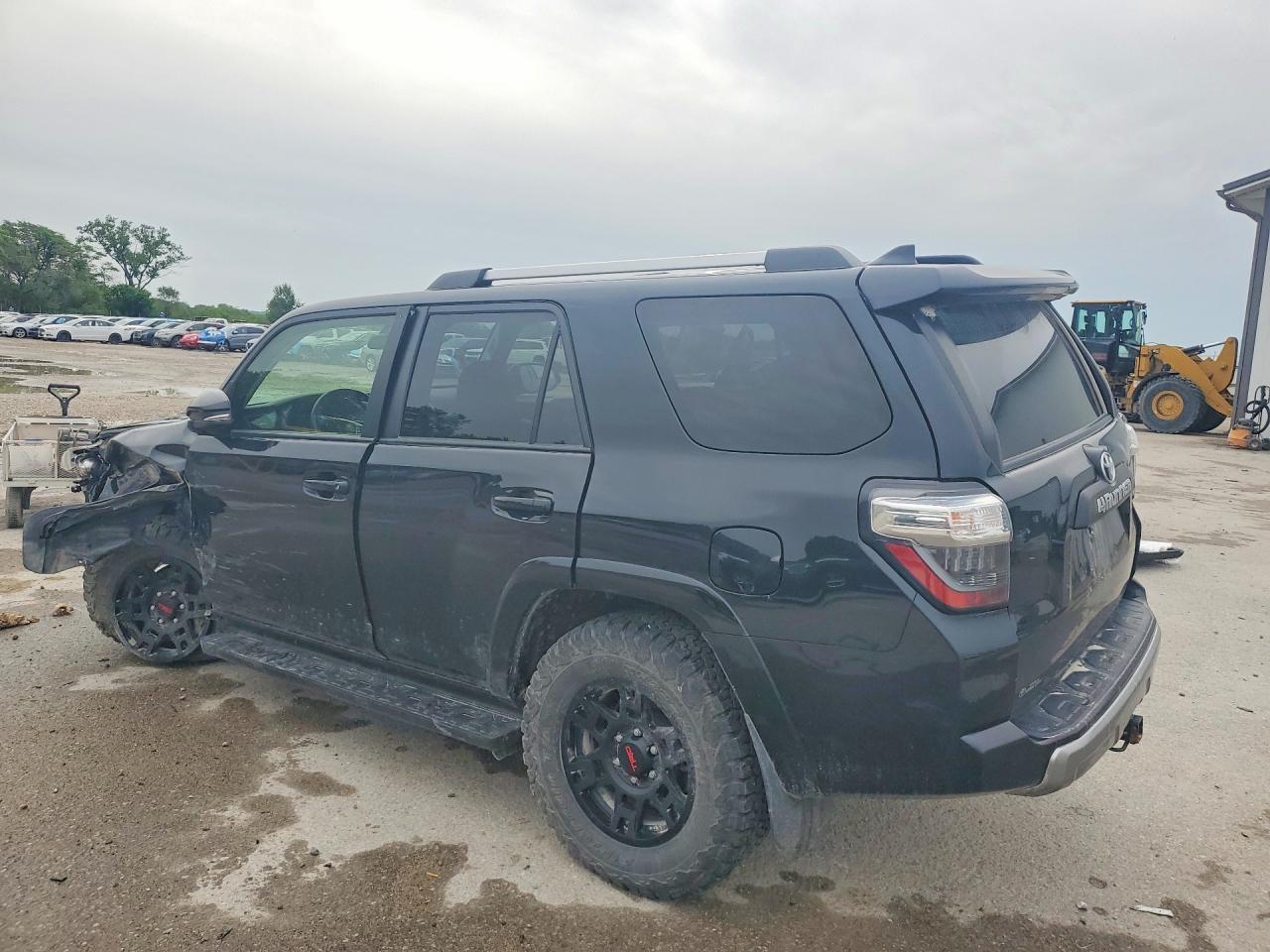 2016 Toyota 4Runner Trail Premium - Фото 2