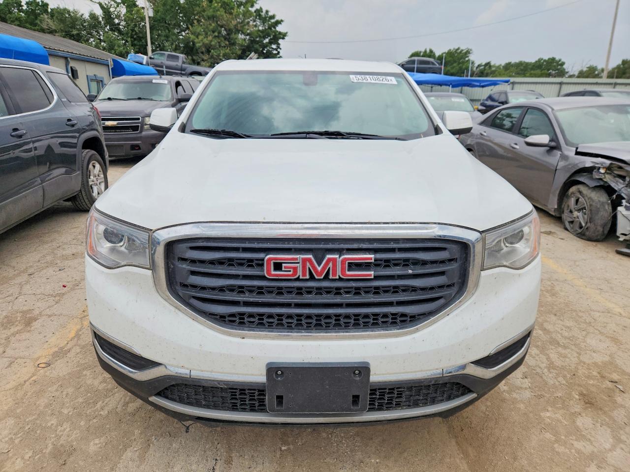 2018 GMC Acadia Sle - Фото 5