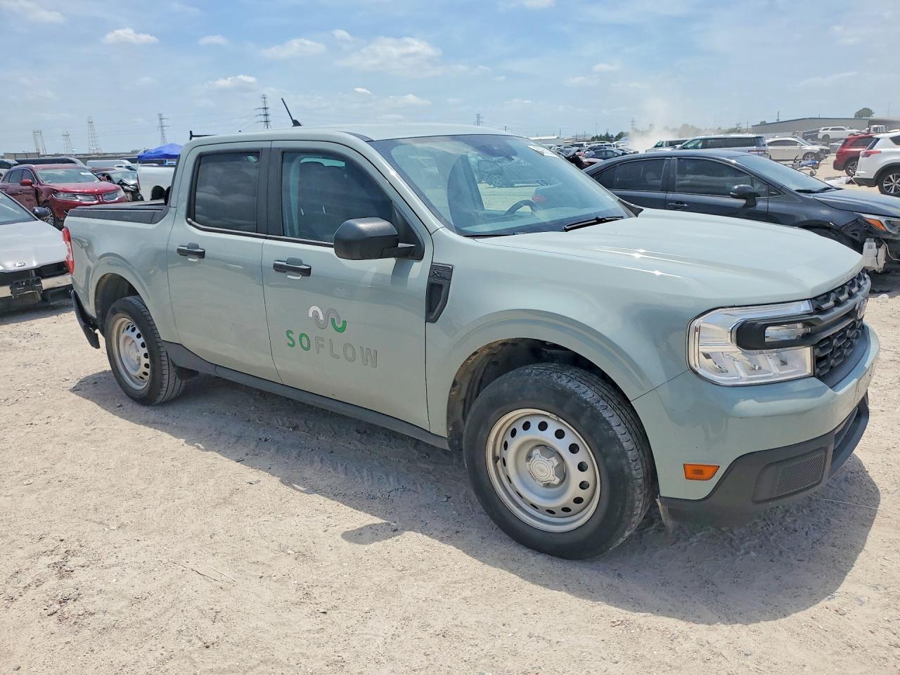 2024 Ford Maverick Xl - Фото 4