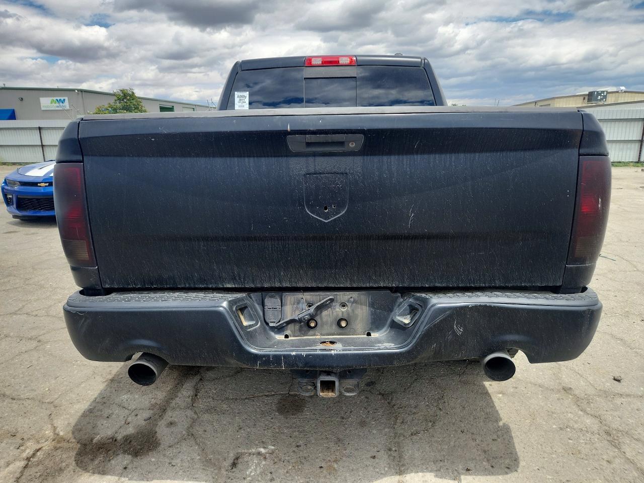 2011 Dodge Ram 1500 - Фото 6
