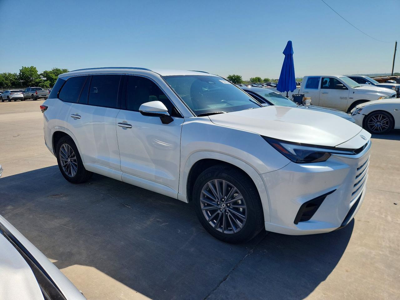 2024 Lexus Tx 350 Base - Фото 4