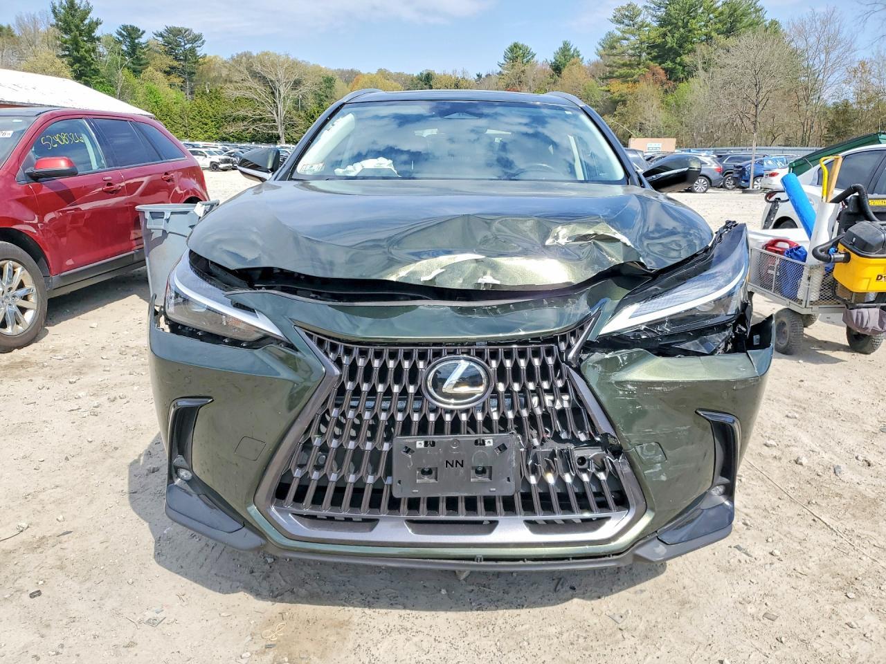 2024 Lexus Nx 350 Premium - Image 5