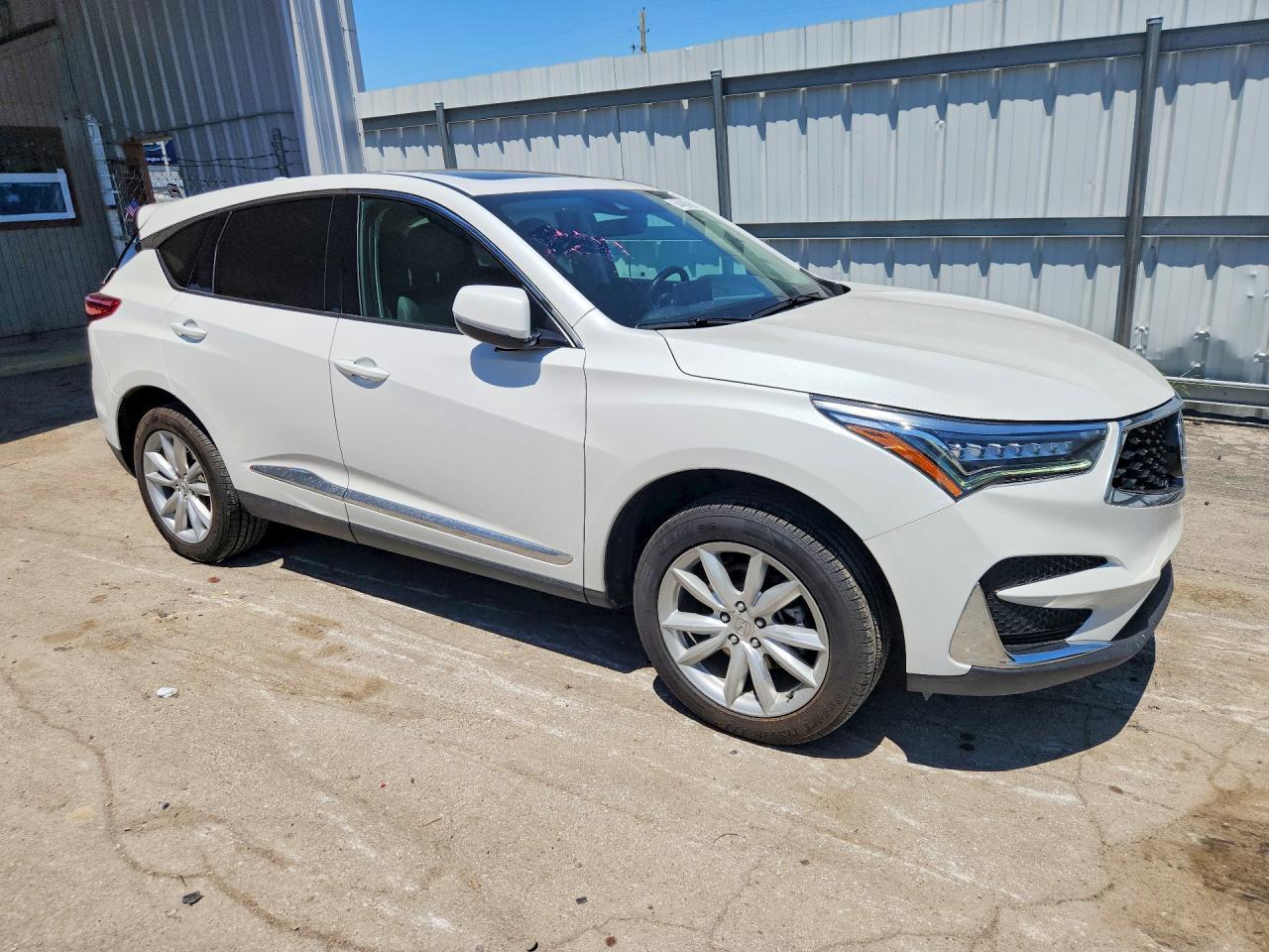 2021 Acura Rdx - Фото 4