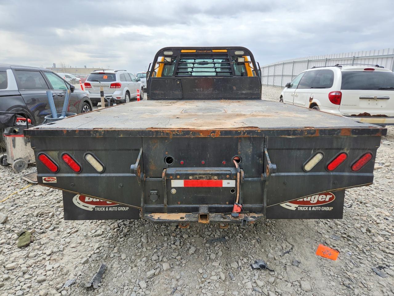 2014 Ford F550 Super Duty - Фото 6