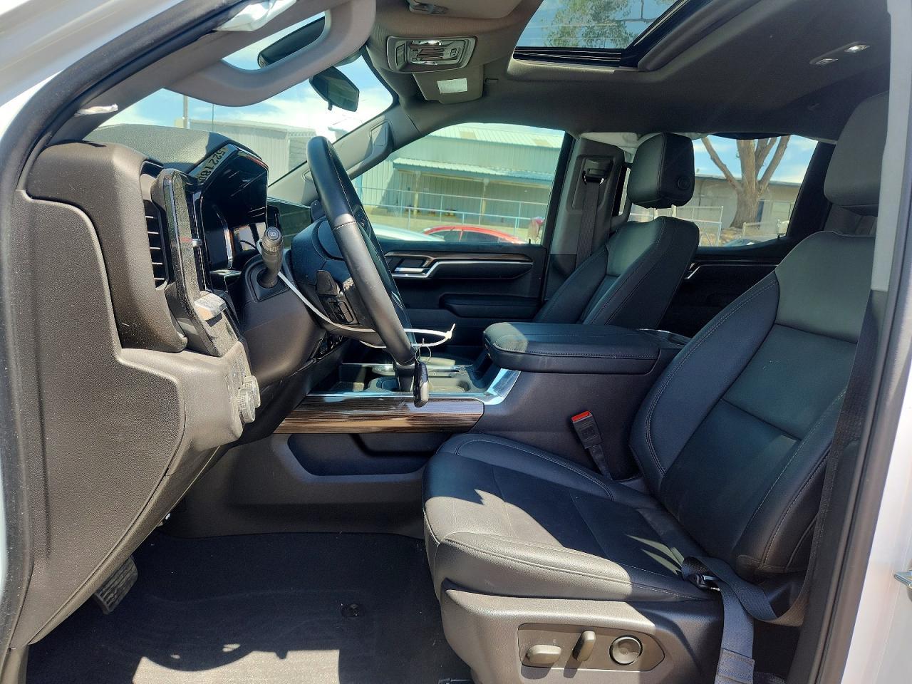 2025 Chevrolet Silverado K1500 Lt Trail Boss - Image 7