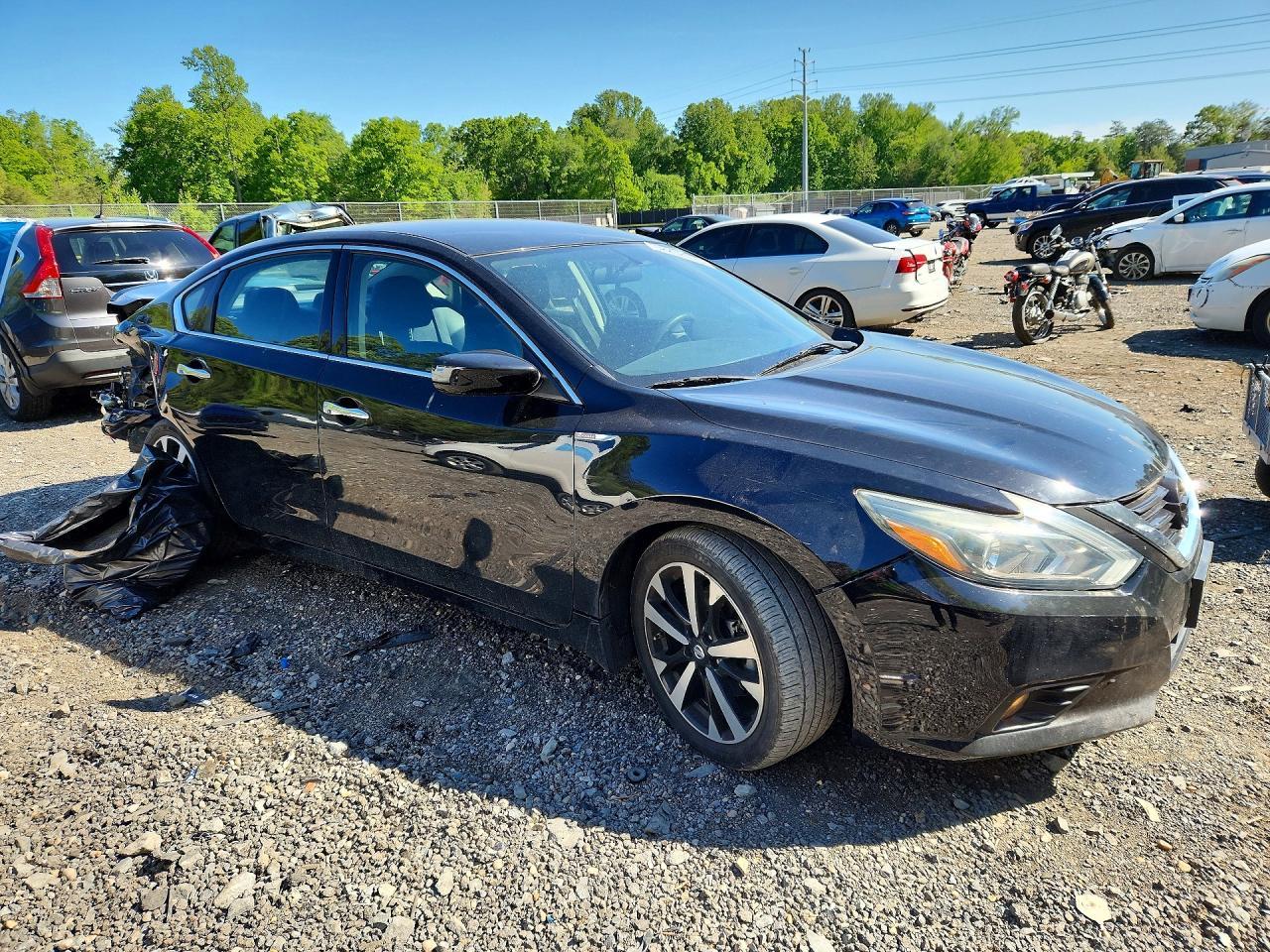 2018 Nissan Altima 2.5 Sr - Фото 4