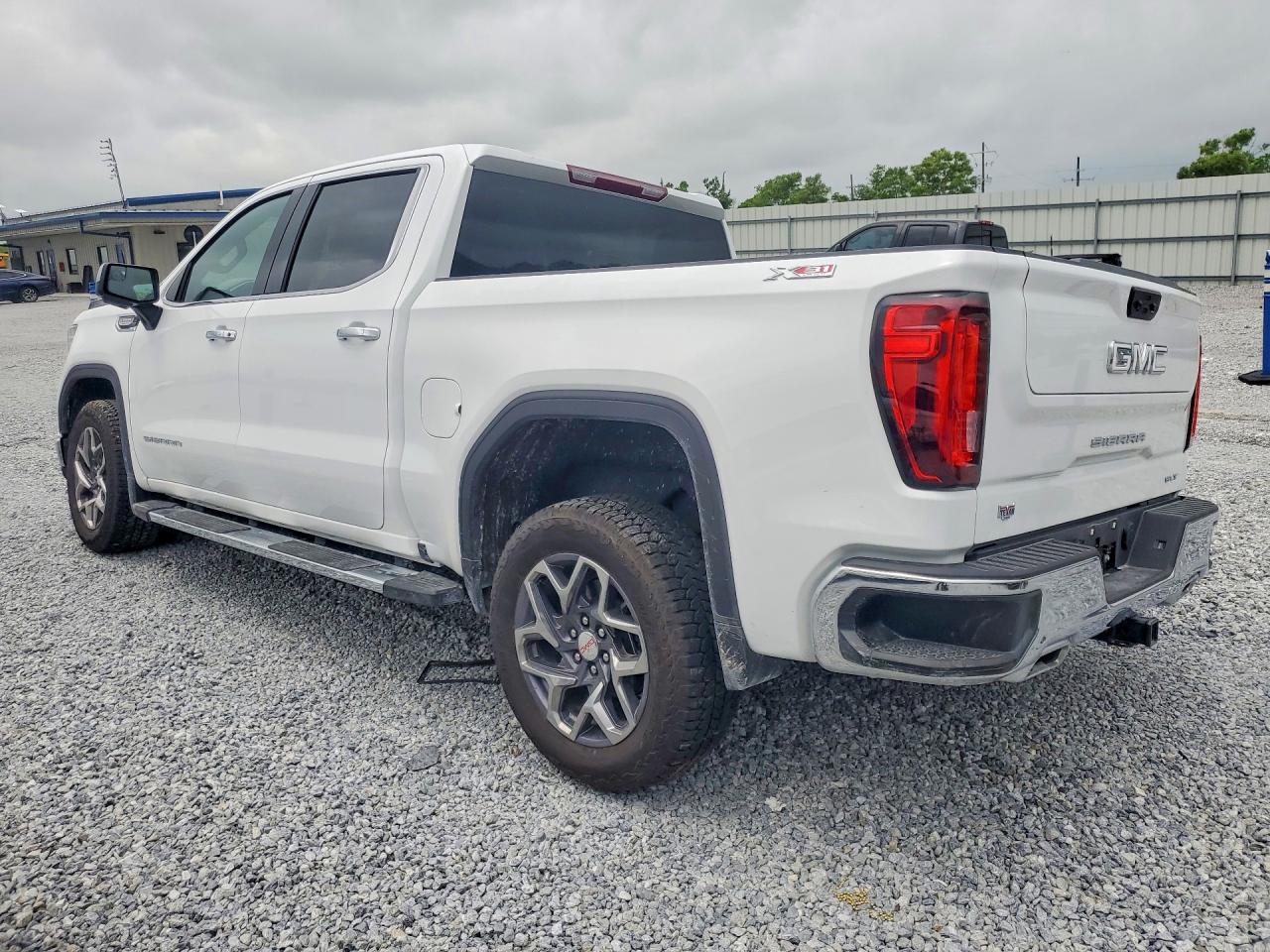 2026 GMC Sierra K1500 Slt - Фото 2