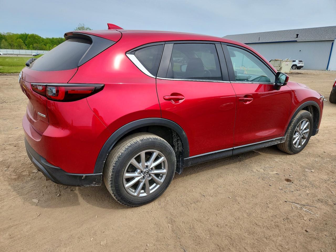 2022 Mazda Cx-5 Select - Фото 3