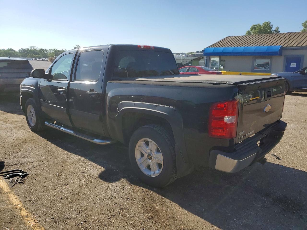 2009 Chevrolet Silverado K1500 Lt - Фото 2