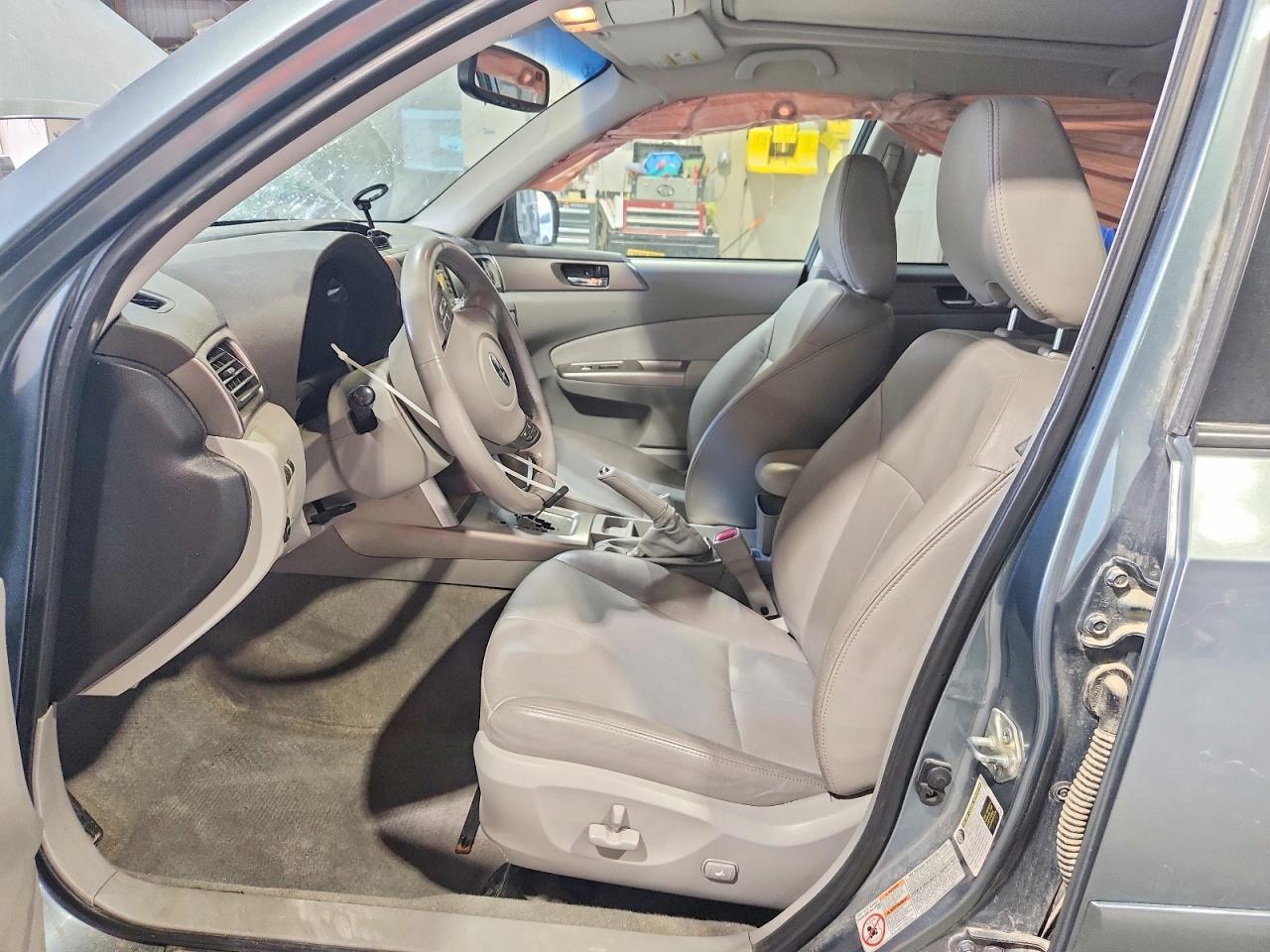 2009 Subaru Forester 2.5X Limited - Фото 7