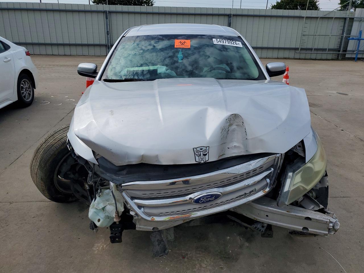 2012 Ford Taurus Sel - Image 5
