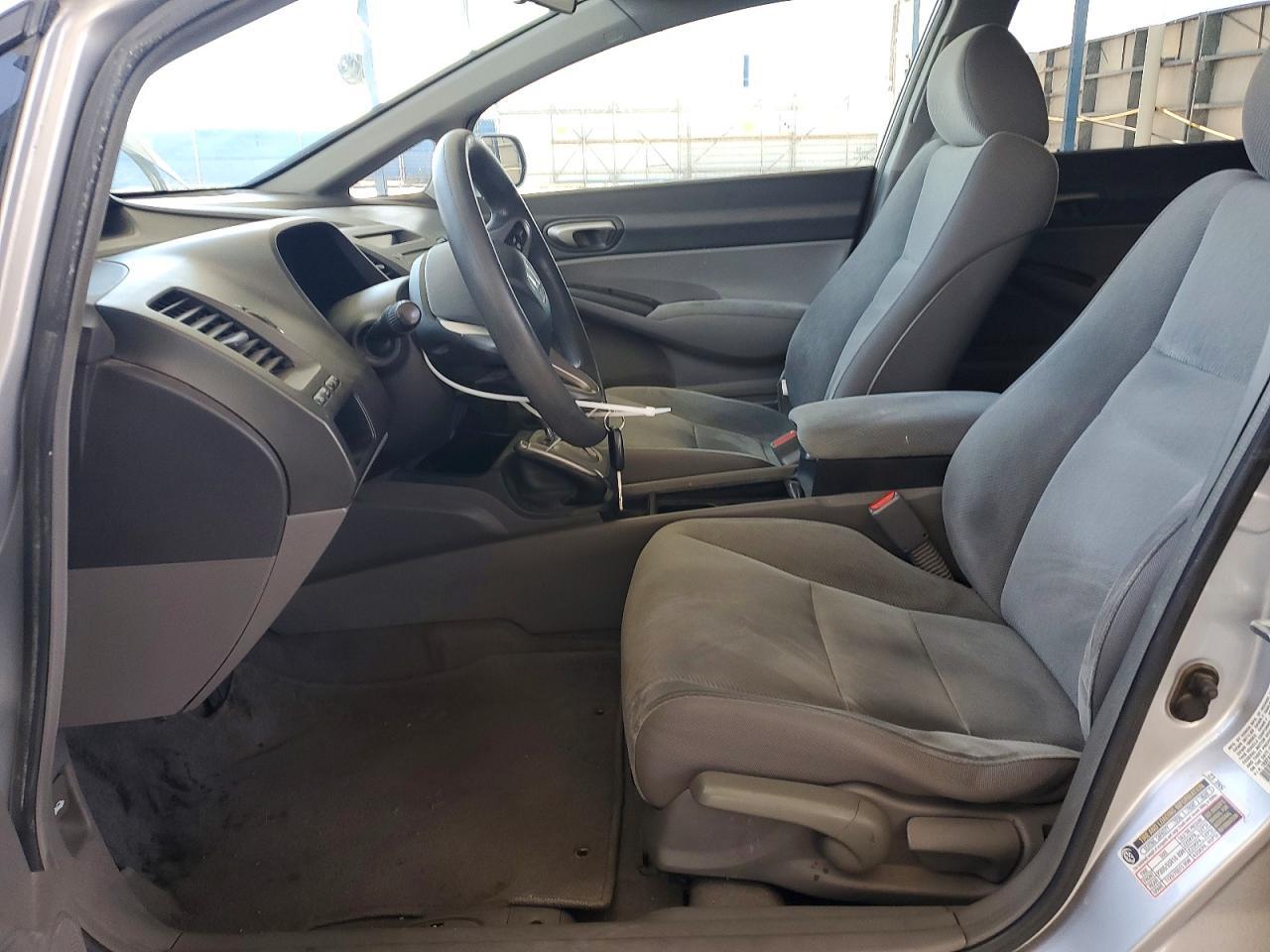 2010 Honda Civic Lx - Image 7