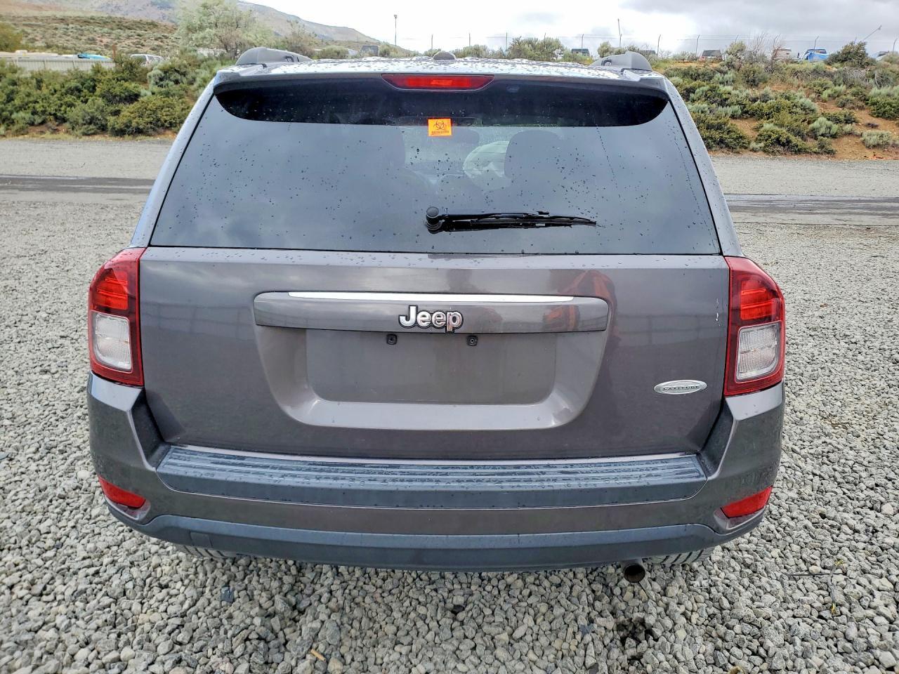 2016 Jeep Compass Latitude - Фото 6