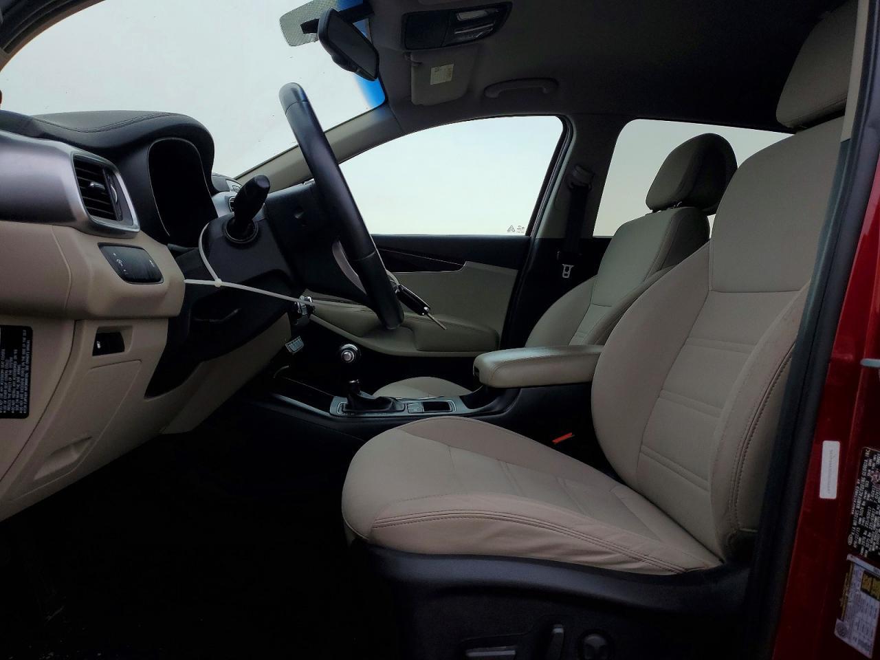 2016 Kia Sorento Lx - Фото 7