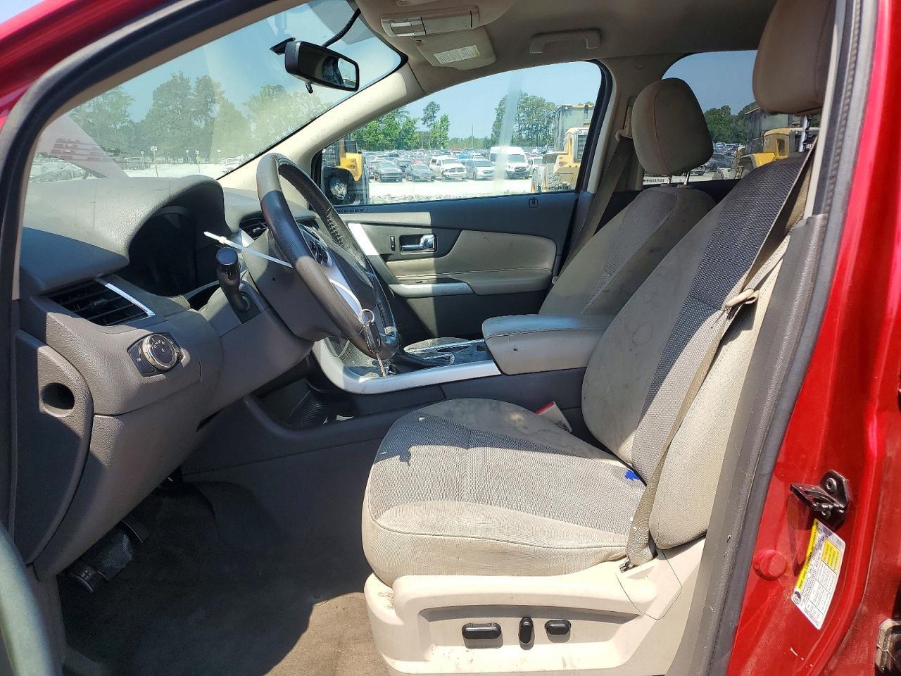 2012 Ford Edge Sel - Image 7