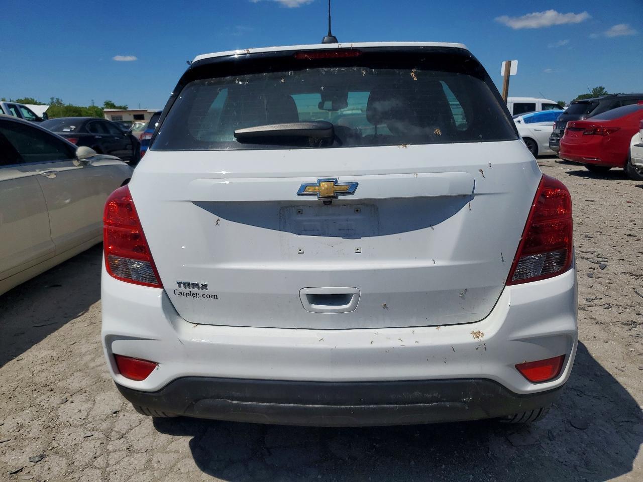2020 Chevrolet Trax Ls - Фото 6