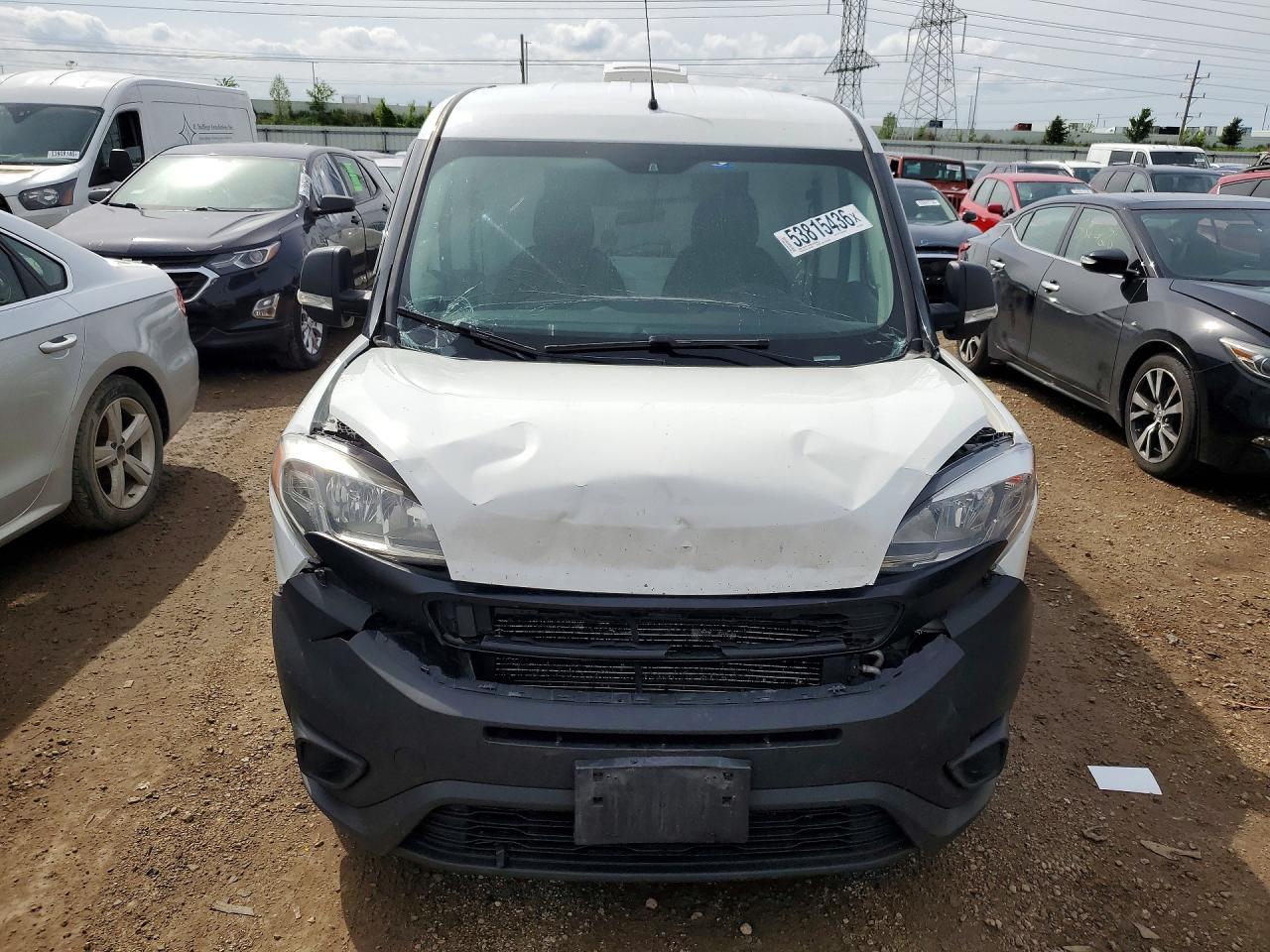2021 Ram Promaster City - Image 5