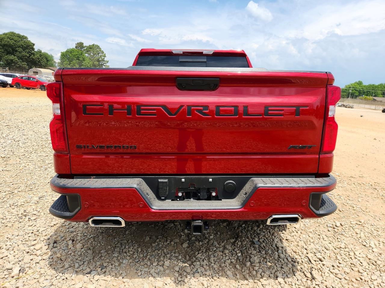 2026 Chevrolet Silverado K1500 Rst - Фото 6