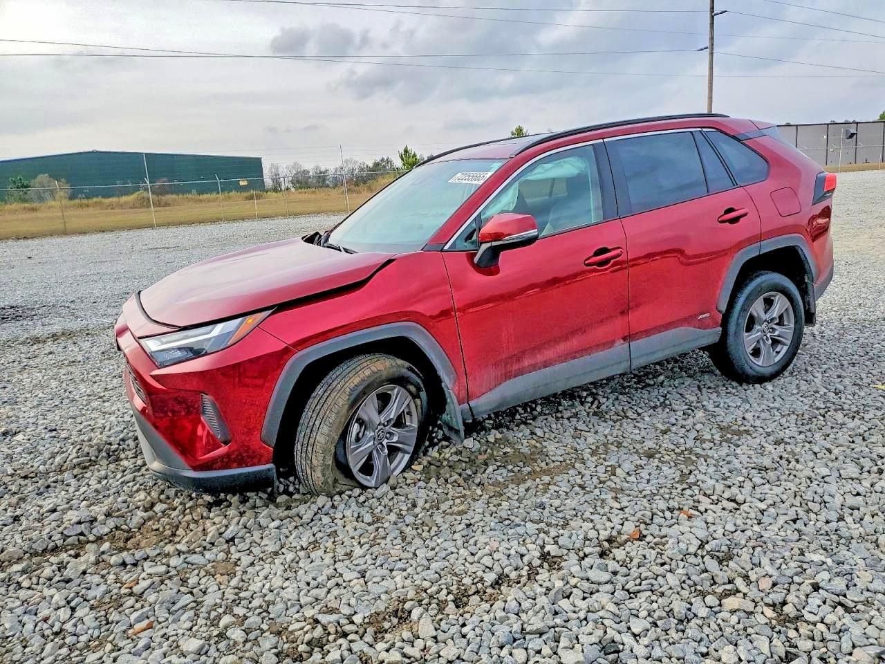 2024 Toyota Rav4 Hybrid Xle