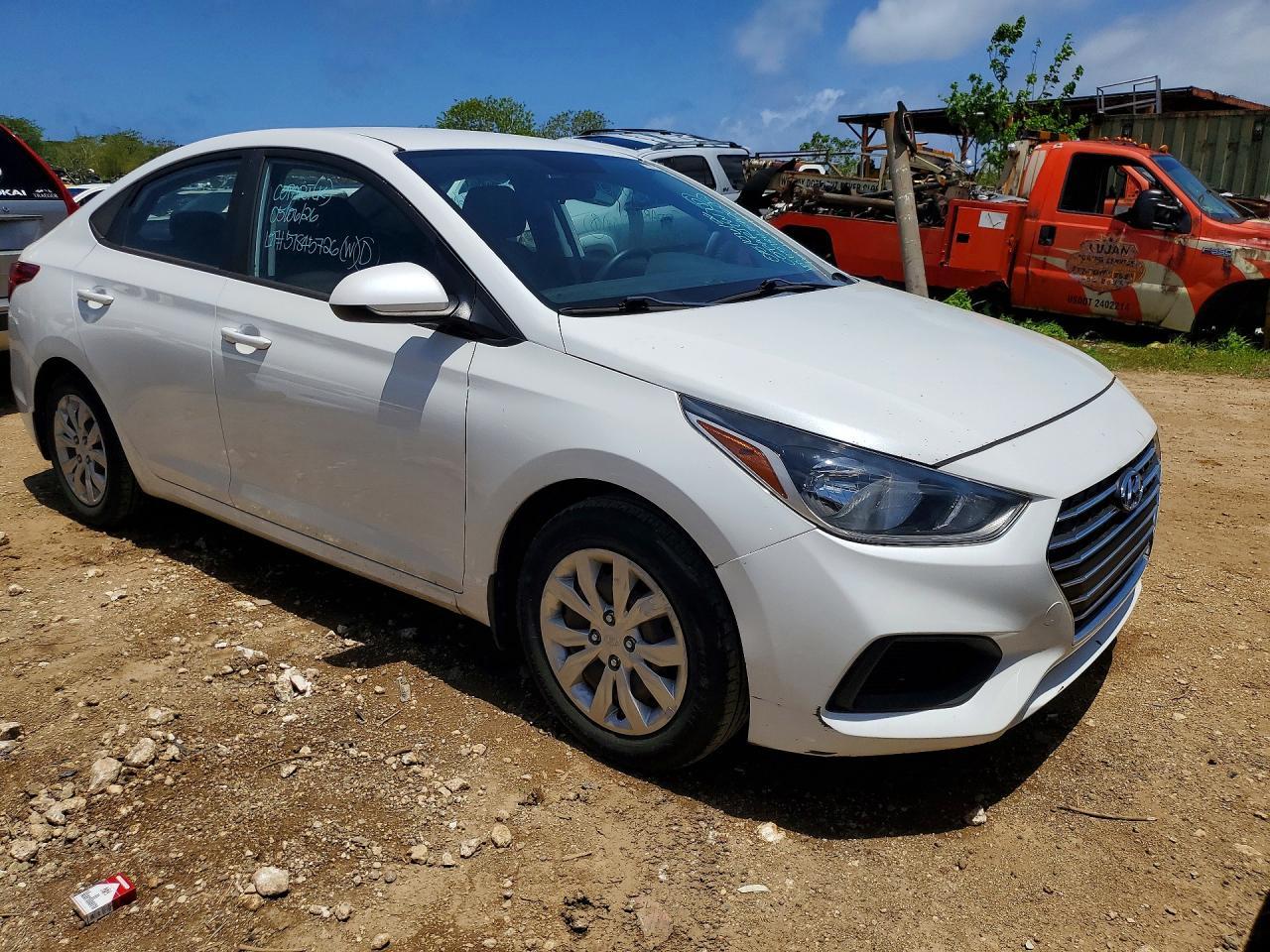 2020 Hyundai Accent Se - Image 4