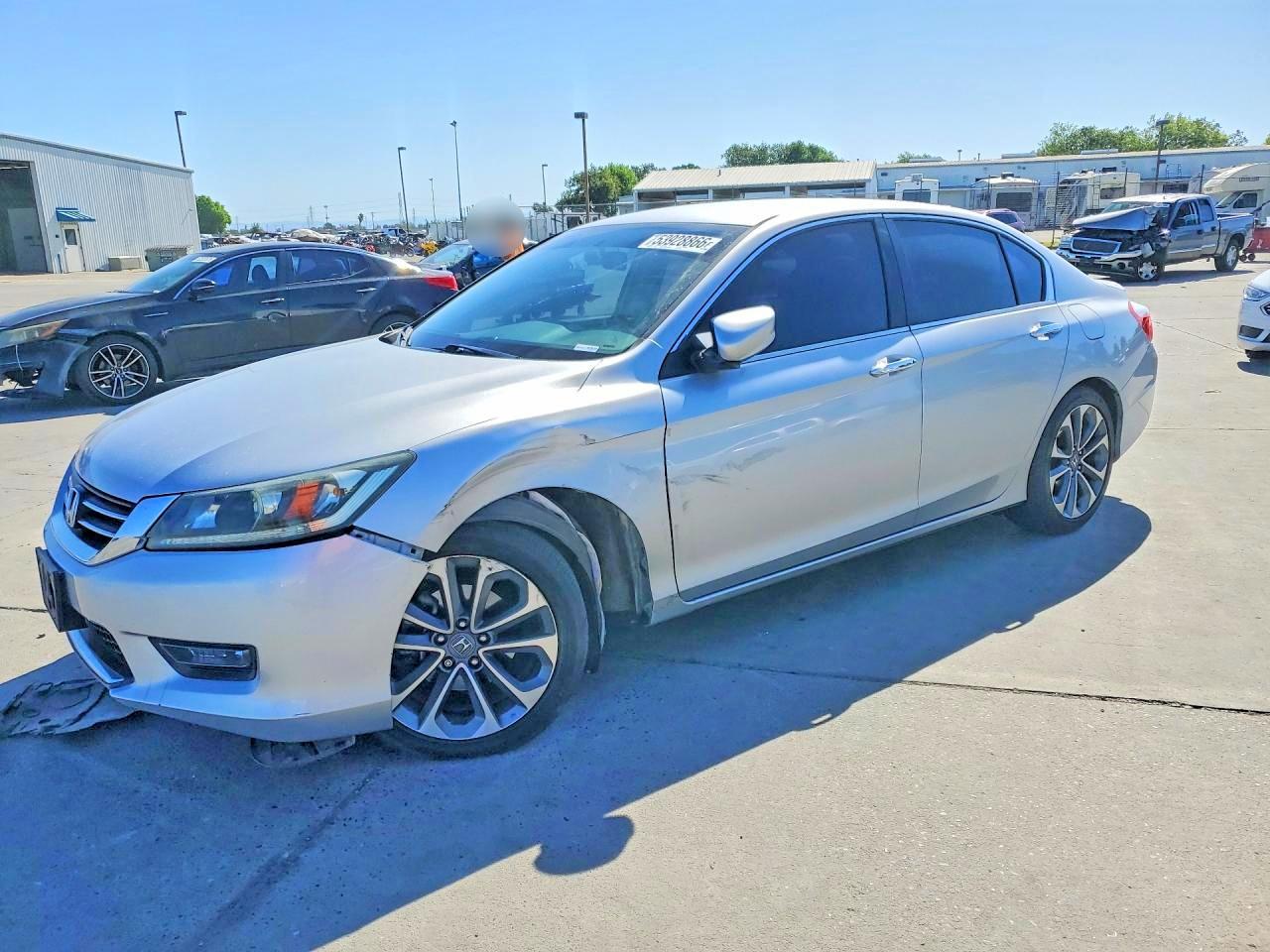 2015 Honda Accord Sport