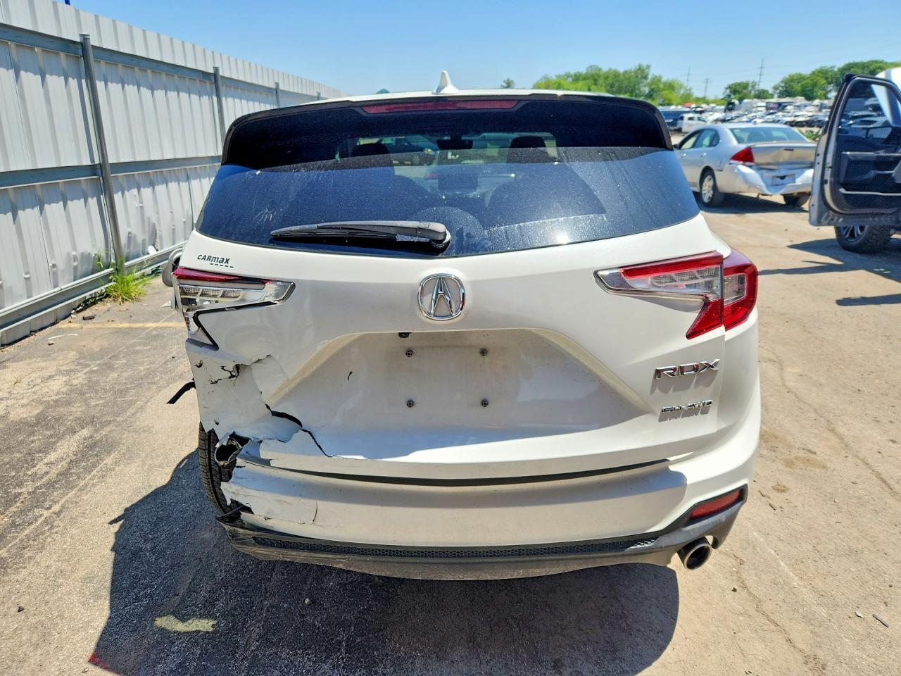 2021 Acura Rdx - Фото 6