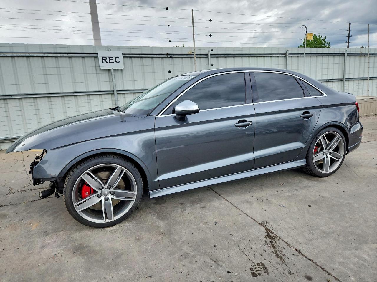 2019 Audi S3 Prestige