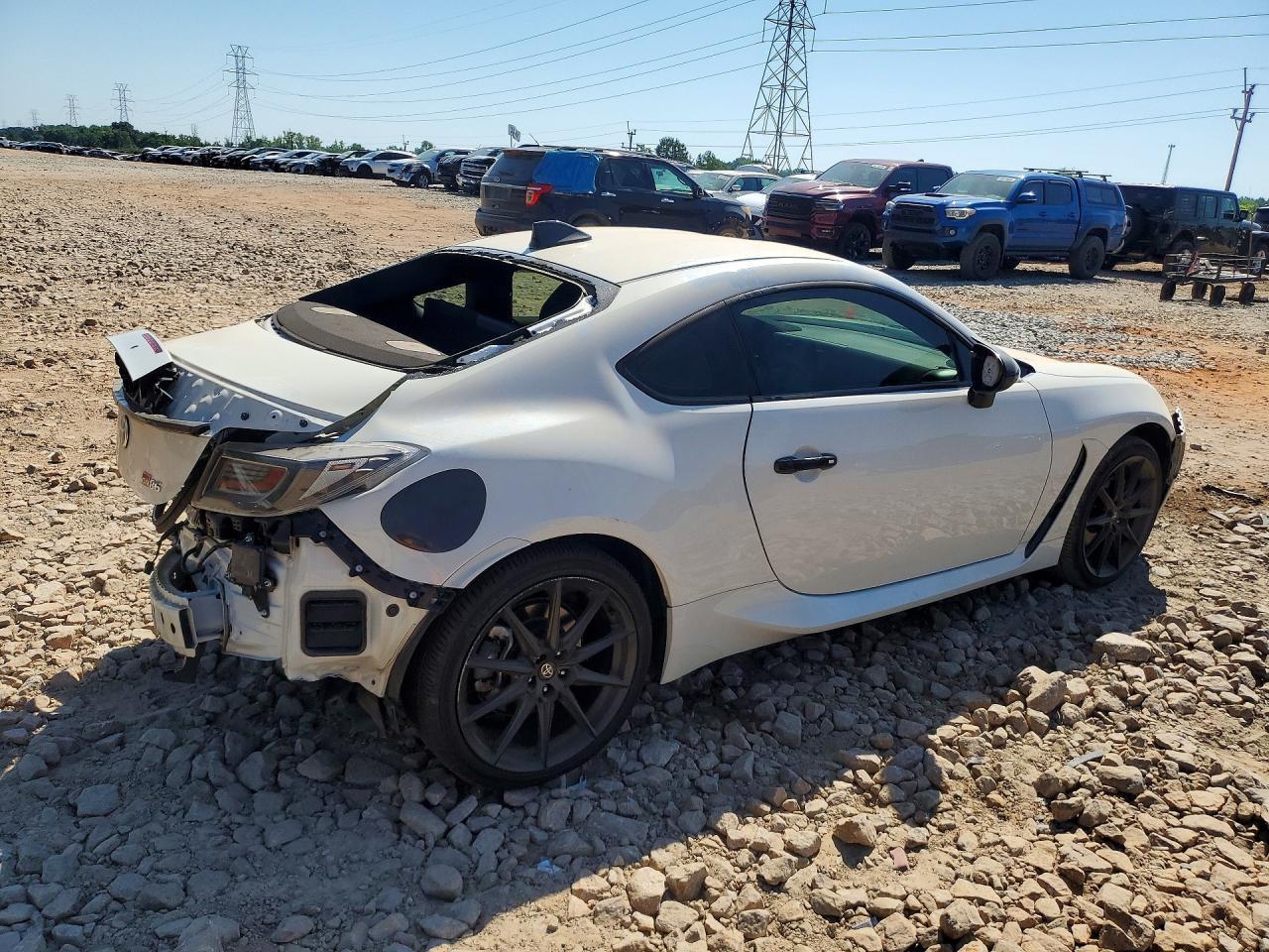 2023 Toyota Gr 86 Premium - Фото 3